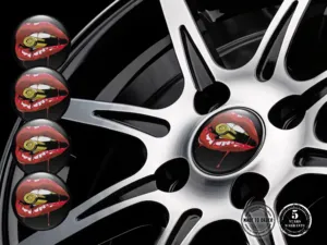Wheel Decals Professional Plasma Thrust Nexus
